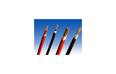 Fluorine plastic insulated high temperature resistant control cable